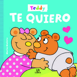 TEDDY TE QUIERO (EMOCIONES)