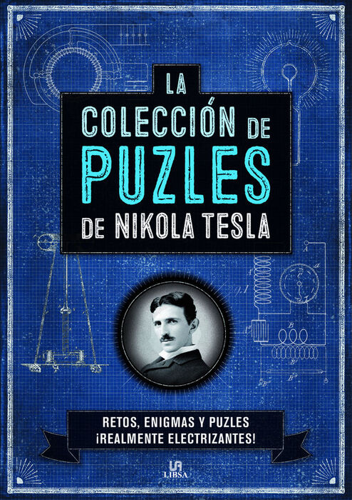 LA COLECCIÓN DE PUZLES DE NIKOLA TESLA