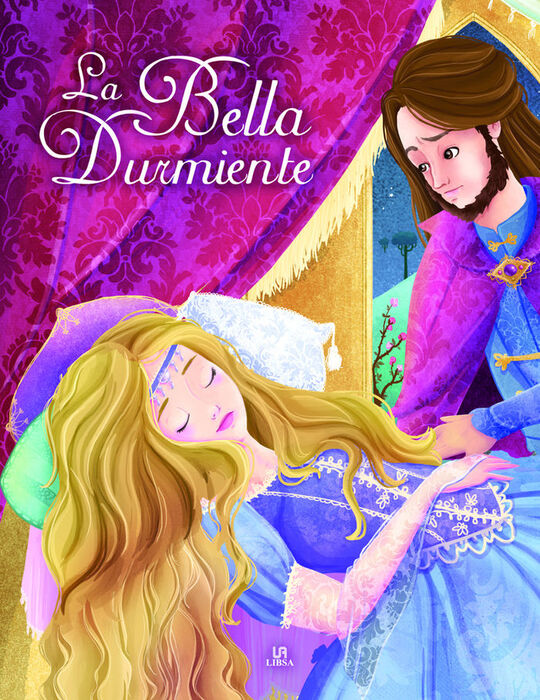 BELLA DURMIENTE, LA (CUENTOS DE PLATA)
