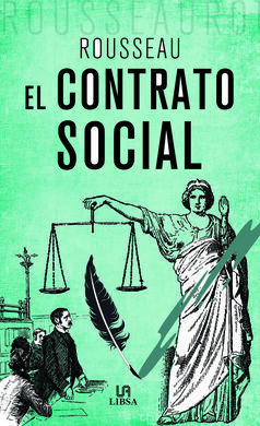 CONTRATO SOCIAL, EL (OBRAS CLASICAS)