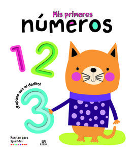 MIS PRIMEROS NUMEROS. MANITAS PARA APRENDER