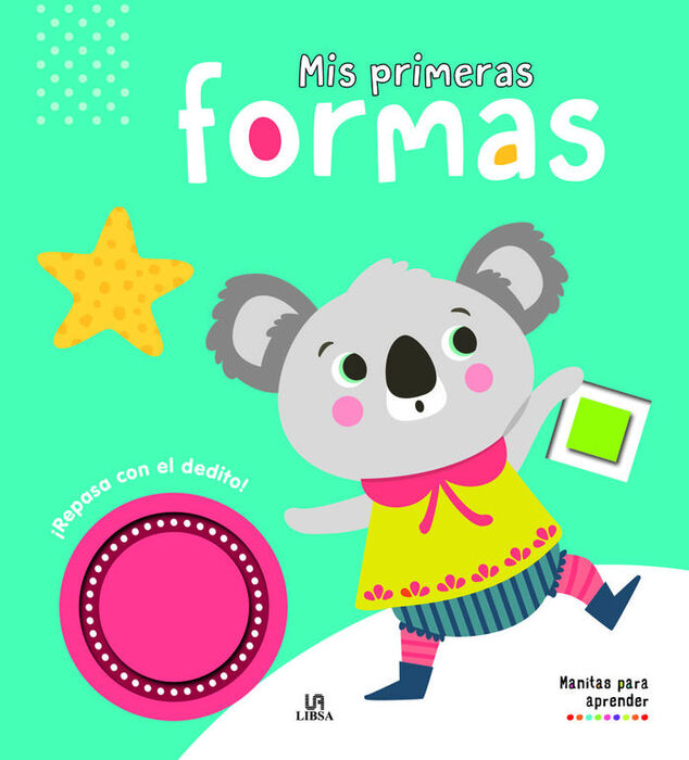 MIS PRIMERAS FORMAS. MANITAS PARA APRENDER