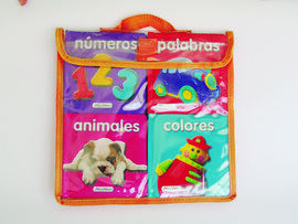 MI PRIMER PACK CHIQUITINES VI (NUMEROS,