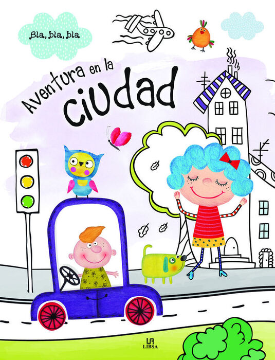 AVENTURA EN LA CIUDAD