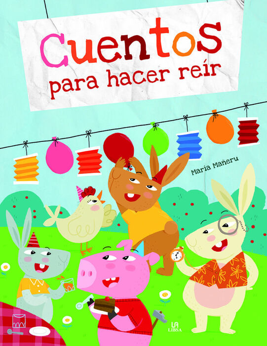 CUENTOS PARA HACER REIR