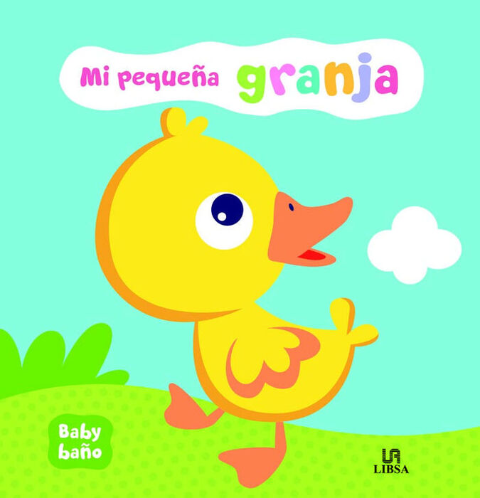 MI PEQUEÑA GRANJA (BABY BAÑO)