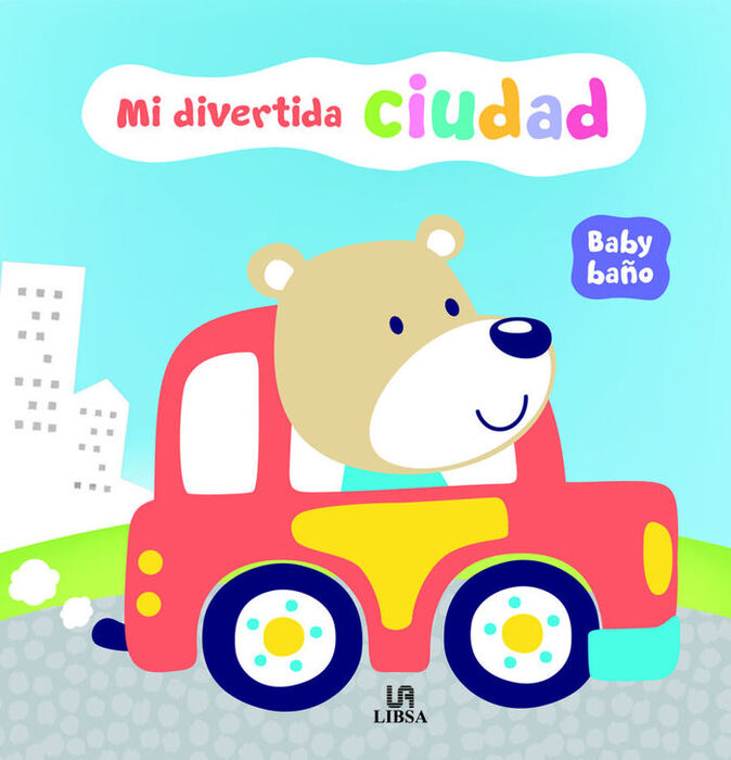 MI DIVERTIDA CIUDAD (BABY BAÑO)
