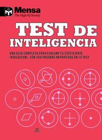 TEST DE INTELIGENCIA (MENSA)