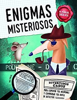 ENIGMAS MISTERIOSOS