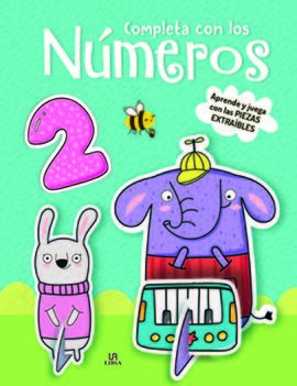COMPLETA CON LOS NÚMEROS