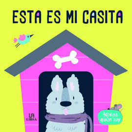 ESTA ES  MI CASITA