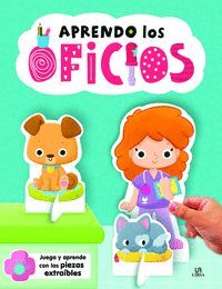 APRENDO LOS OFICIOS