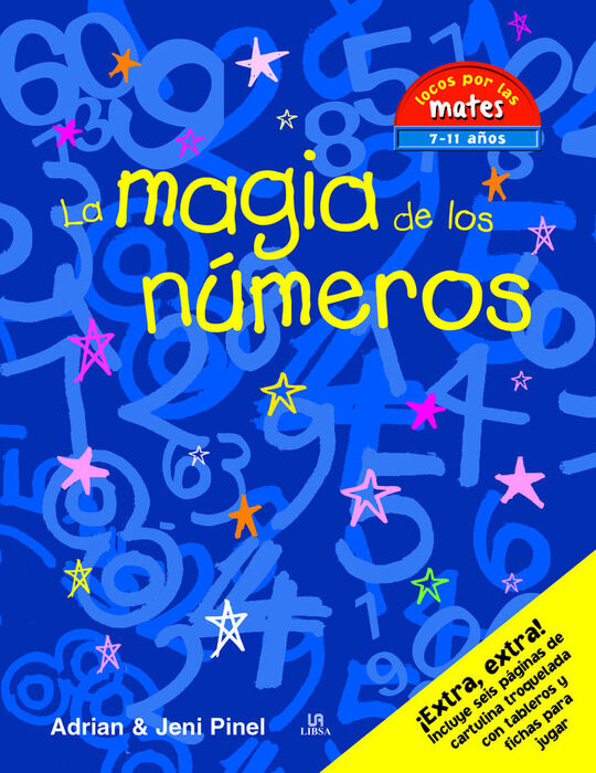 MAGIA DE LOS NUMEROS (LOCOS POR LAS MATE