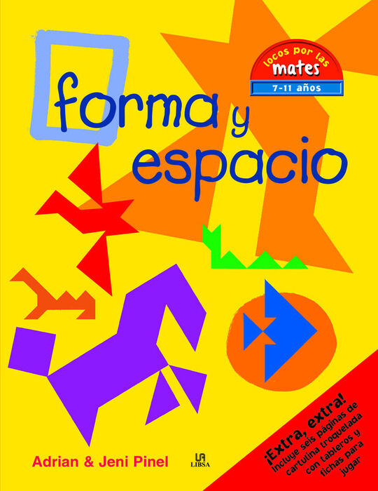 FORMA Y ESPACIO (LOCOS POR LAS MATES)