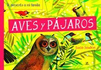 AVES Y PÁJAROS