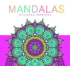 MANDALAS SILUETAS MÁGICAS