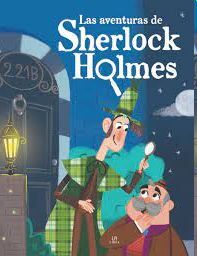 LAS AVENTURAS DE SHERLOCK HOLMES