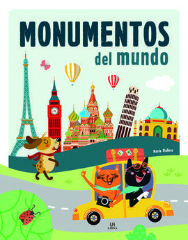 MONUMENTOS DEL MUNDO (DESCUBRE EL MUNDO)