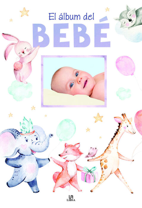 ALBUM DEL BEBE, EL (2022)