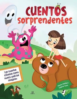 CUENTOS SORPRENDENTES