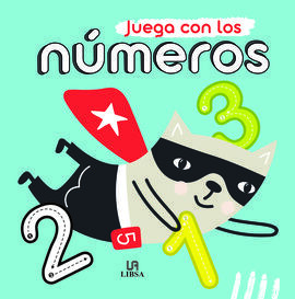 JUEGA CON LOS NUMEROS (LIBROS PARA CRECER )