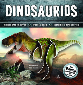 DINOSAURIOS (KIT DE CONSTRUCCION)