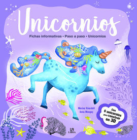 UNICORNIOS (KIT DE CONSTRUCCION)