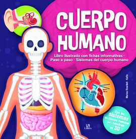 CUERPO HUMANO (KIT DE CONSTRUCCION)