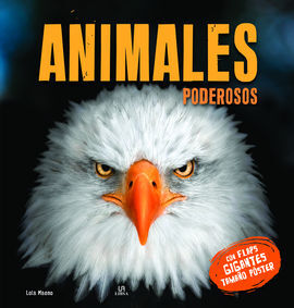 ANIMALES PODEROSOS FLAPS GIGANTS