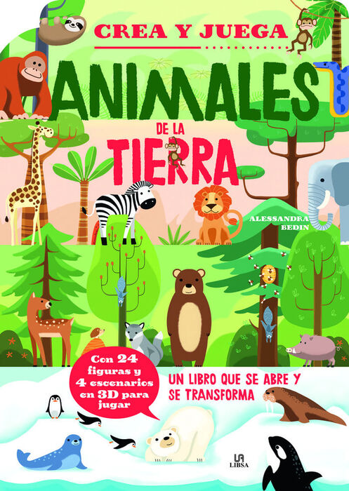 ANIMALES DE LA TIERRA