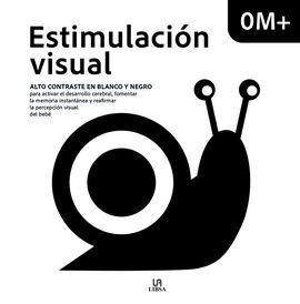 ESTIMULACION VISUAL OM+- ALTO CONTRASTE EN BLANCO Y NEGRO