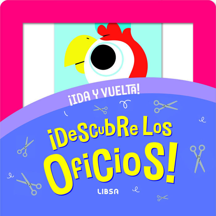 ¡DESCUBRE LOS OFICIOS!