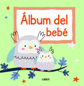 ÁLBUM DEL BEBÉ