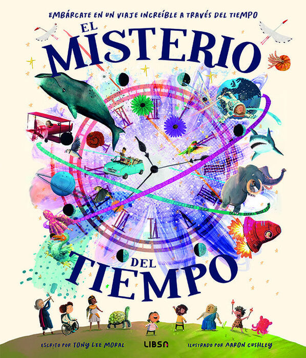EL MISTERIO DEL TIEMPO