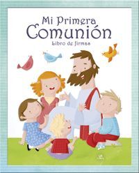 MI PRIMERA COMUNIÓN