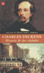 HISTORIA DE DOS CIUDADES - 2 TOMOS