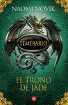 TEMERARIO, 2: EL TRONO DE JADE