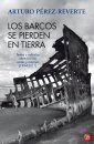 LOS BARCOS SE PIERDEN EN TIERRA