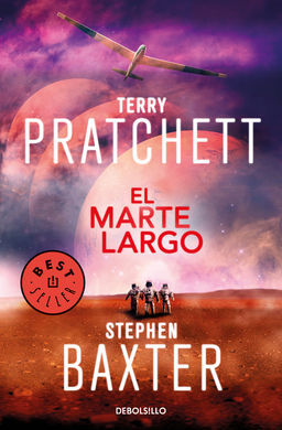 EL MARTE LARGO (LA TIERRA LARGA 3)