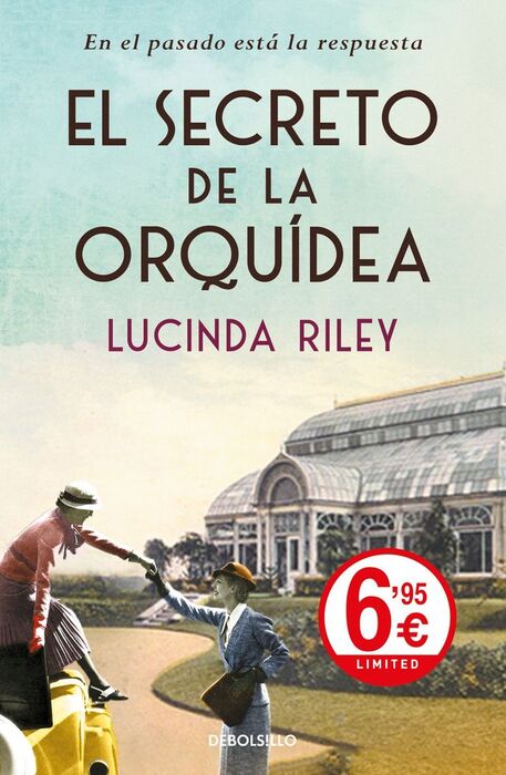 EL SECRETO DE LA ORQUÍDEA (LIMITED)