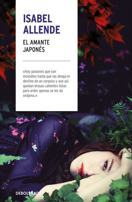 AMANTE JAPONES, EL (CN 2018)