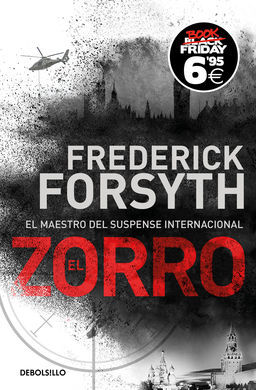 EL ZORRO (BOOK FRIDAY)