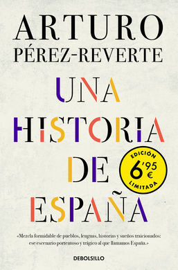 UNA HISTORIA DE ESPAÑA (LIMITED)