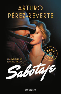 SABOTAJE (SERIE FALCÓ)