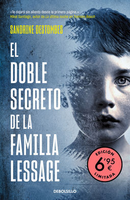 DOBLE SECRETO DE LA FAMILIA LESSAGE(LIMI