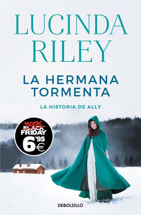 LAHERMANA TORMENTA (BOOK FRIDAY)