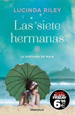 LAS SIETE HERMANAS (BOOK FRIDAY)