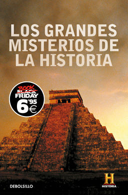 LOS GRANDES MISTERIOS DE LA HISTORIA (BOOK FRIDAY)