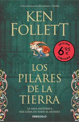 LOS PILARES DE LA TIERRA (EDICIÓN LIMITADA)