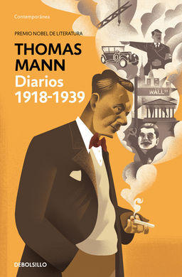 DIARIOS (THOMAS MANN)